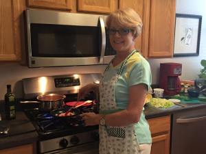 Chef Mary