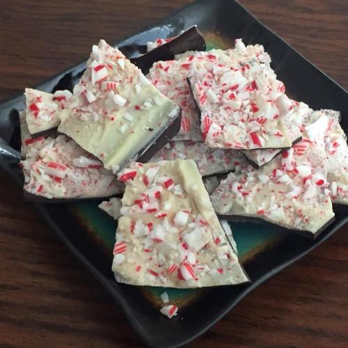 Peppermint Bark #1